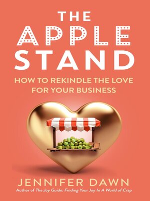 cover image of The Apple Stand
